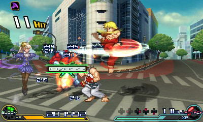 Project X Zone 2 image 5
