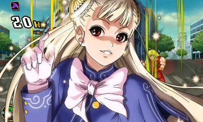 Project X Zone 2 image 6