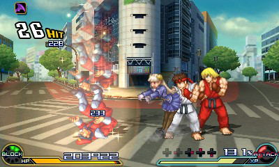 Project X Zone 2 image 7