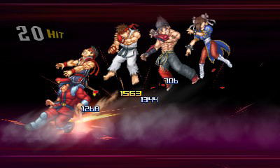 Project X Zone 2 image 8