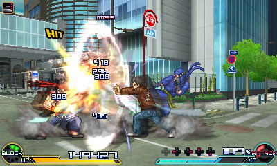 Project X Zone 2 image 11