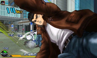 Project X Zone 2 image 12