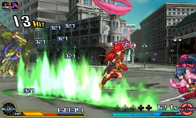 Project X Zone 2 image 15