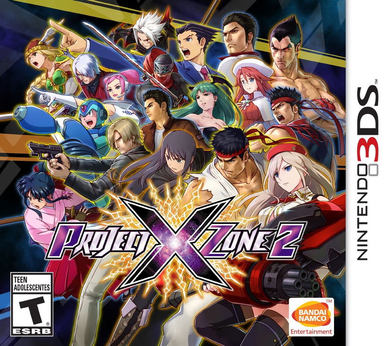 Project X Zone 2 image 1