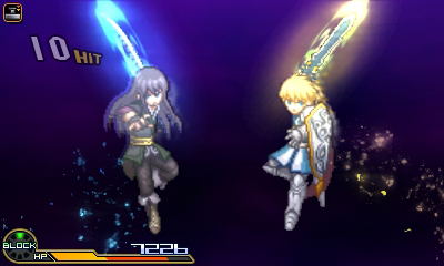Project X Zone 2 Brave New World for Nintendo 3DS