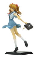 Rebuild of Evangelion 1/6 Scale Pre-Painted Figure: Shikinami Asuka Langley School Uniform Ver. thumbnail 1
