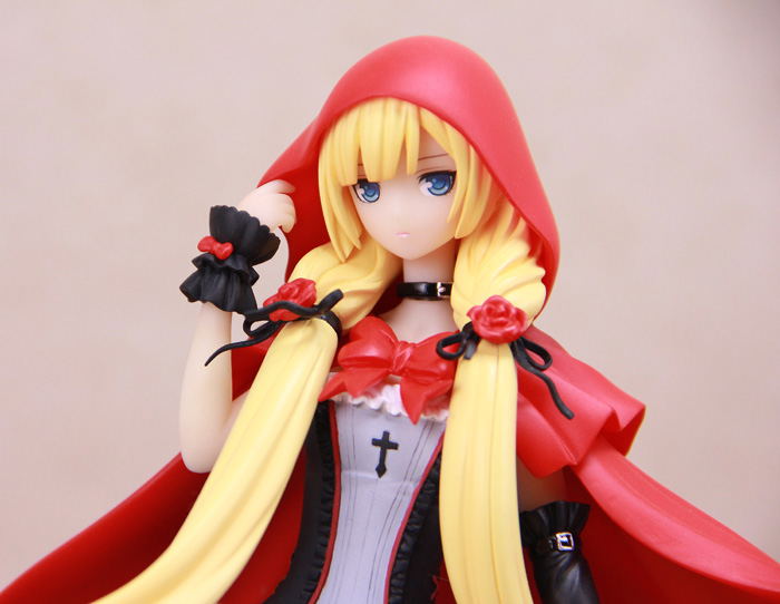 RefleX FairyTale: Another Little Red Riding Hood