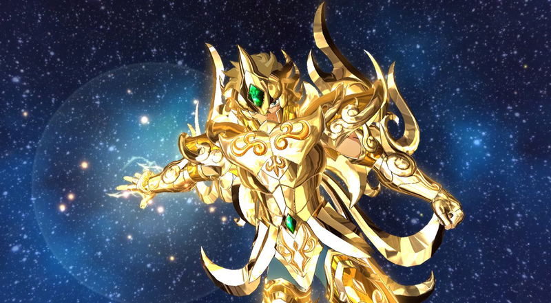 Saint Seiya: Soldiers' Soul image 10