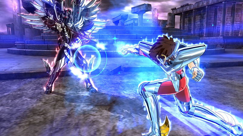 Saint Seiya: Soldiers' Soul image 12