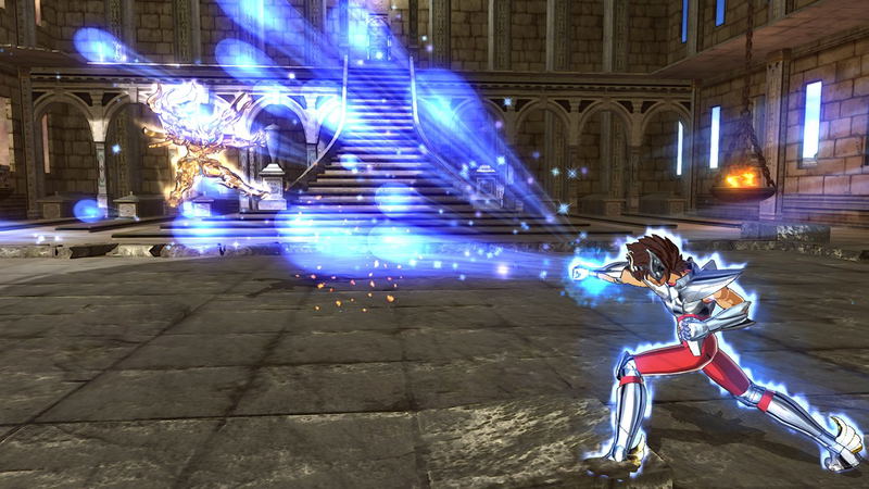 Saint Seiya: Soldiers' Soul image 6