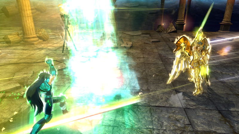 Saint Seiya: Soldiers' Soul image 16