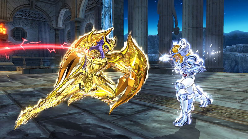 Saint Seiya: Soldiers' Soul image 7