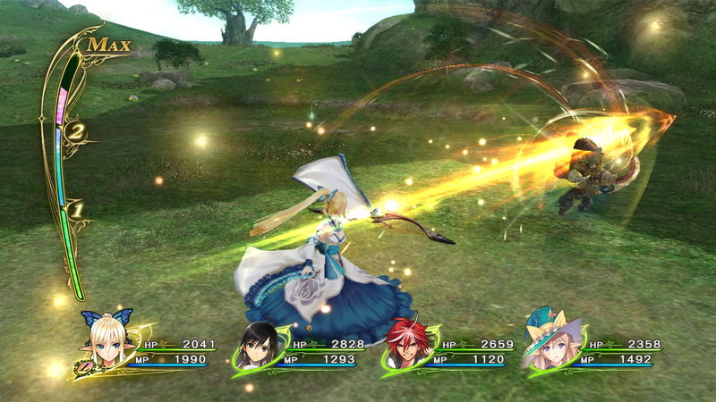 Shining Resonance (Japanese Language) image 7