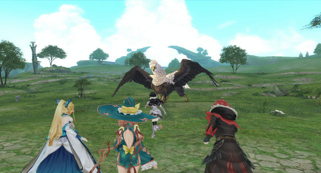 Shining Resonance (Japanese Language) image 2