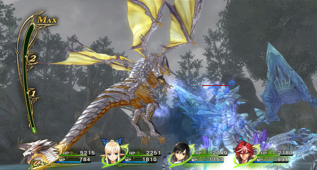 Shining Resonance (Japanese Language) image 4