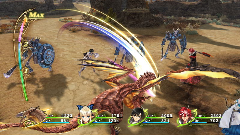 Shining Resonance (Japanese Language) image 6