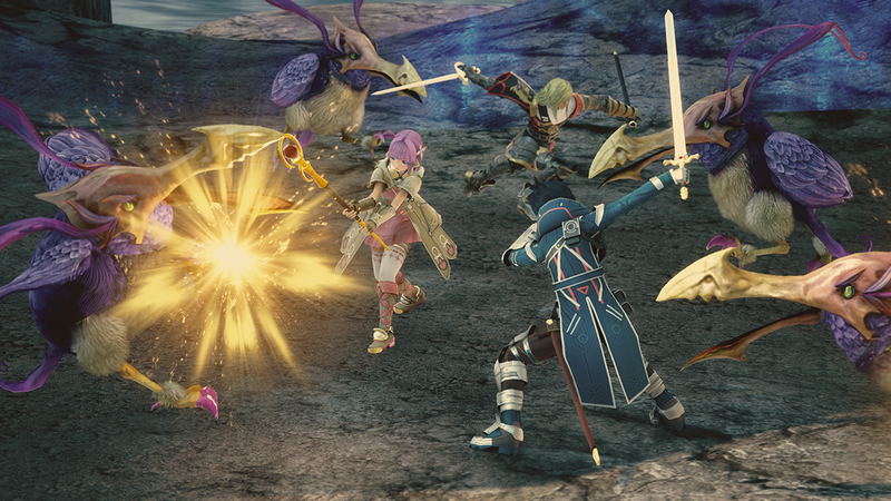 Star Ocean 5: Integrity and Faithlessness image 10