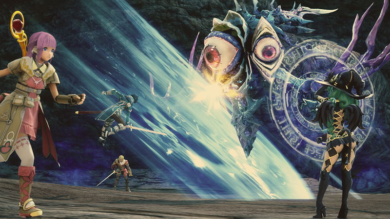 Star Ocean 5: Integrity and Faithlessness image 11