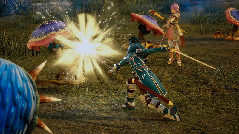 Star Ocean 5: Integrity and Faithlessness image 12