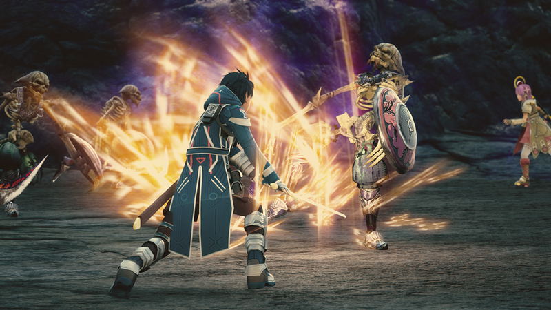 Star Ocean 5: Integrity and Faithlessness image 13