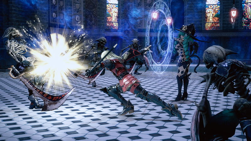 Star Ocean 5: Integrity and Faithlessness image 15