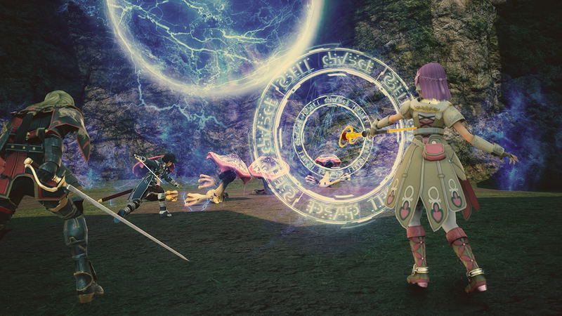 Star Ocean 5: Integrity and Faithlessness image 18