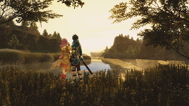 Star Ocean 5: Integrity and Faithlessness image 3
