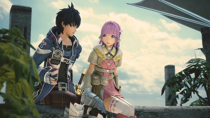 Star Ocean 5: Integrity and Faithlessness image 23