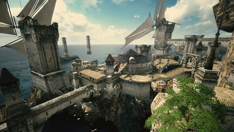 Star Ocean 5: Integrity and Faithlessness image 4