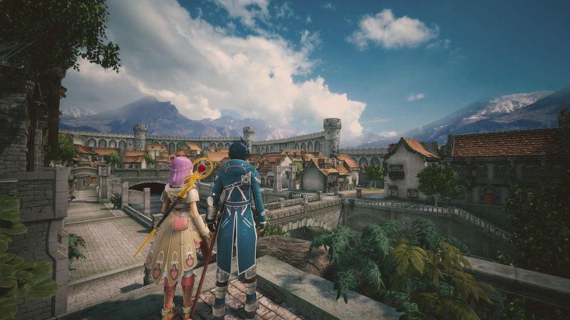 Star Ocean 5: Integrity and Faithlessness image 7