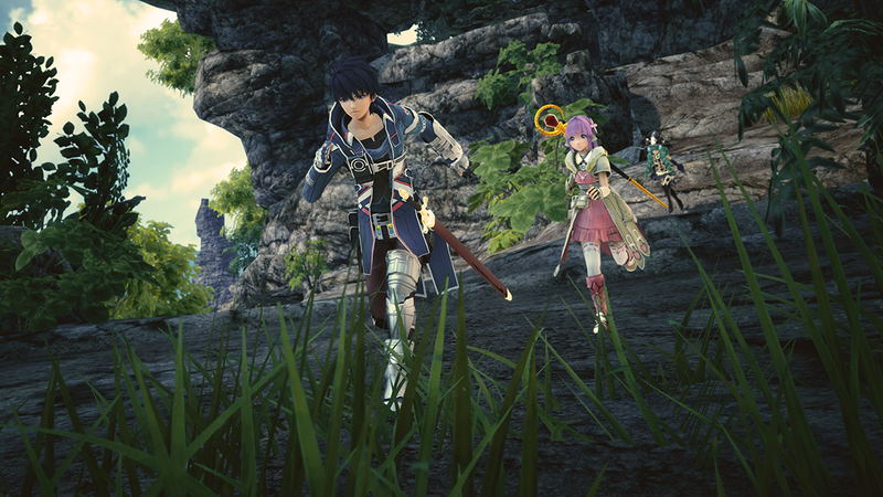 Star Ocean 5: Integrity and Faithlessness image 9