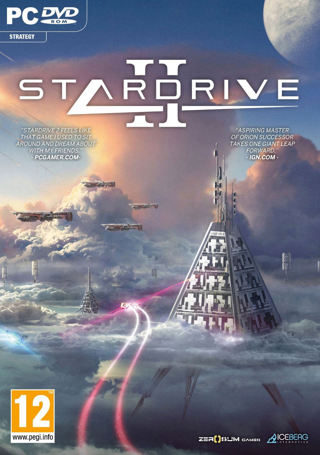 StarDrive 2 (DVD-ROM) — Import Game Deal