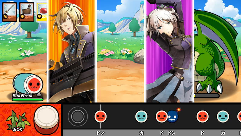 Taiko no Tatsujin V Version image 16