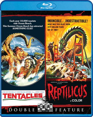 Tentacles / Reptilicus_