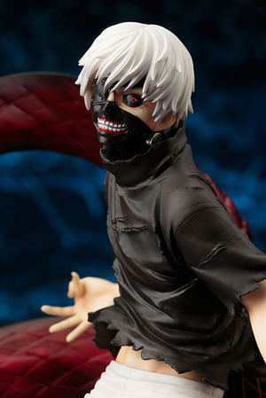 Tokyo Ghoul ARTFX J: Kaneki Ken Awakened Ver.