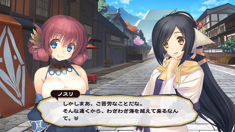 Utawarerumono: Itsuwari no Kamen image 8