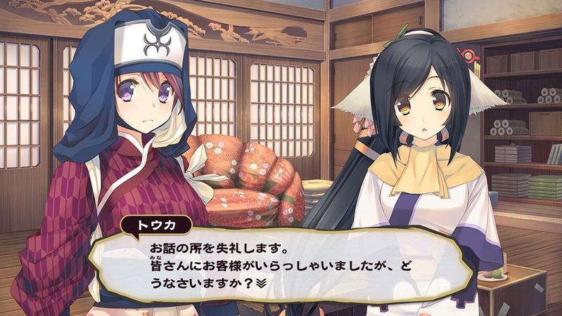 Utawarerumono: Itsuwari no Kamen image 7