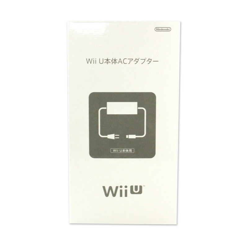 Wii U Console AC Adapter image 1