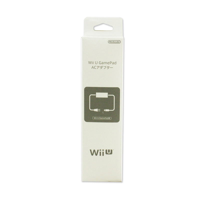 Wii U GamePad AC Adapter image 1