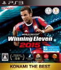 World Soccer Winning Eleven 2015 (Konami the Best) thumbnail 1