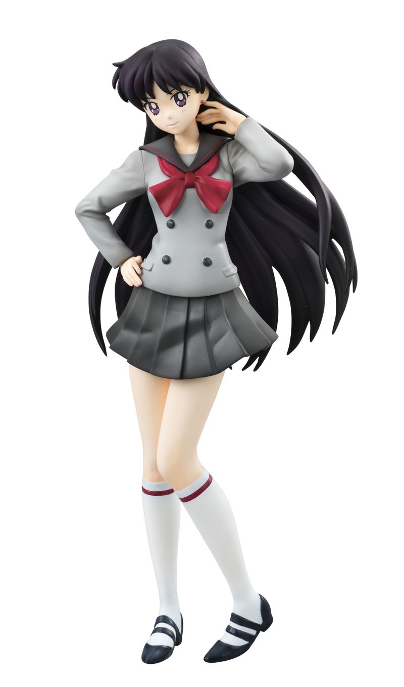 World Uniform Operation Sailor Moon: Hino Rei image 1