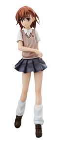 World Uniform Operation To Aru Kagaku no Railgun S: Misaka Mikoto thumbnail 1