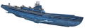 Arpeggio of Blue Steel - Ars Nova: GSA I-401 thumbnail 1
