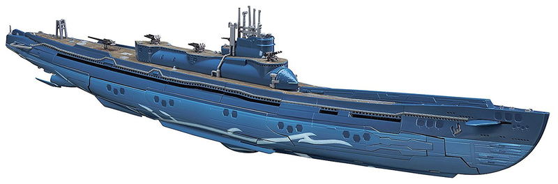 Arpeggio of Blue Steel - Ars Nova: GSA I-401 image 1