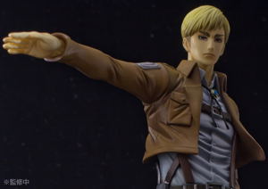 Attack on Titan Brave-Act: Erwin Smith