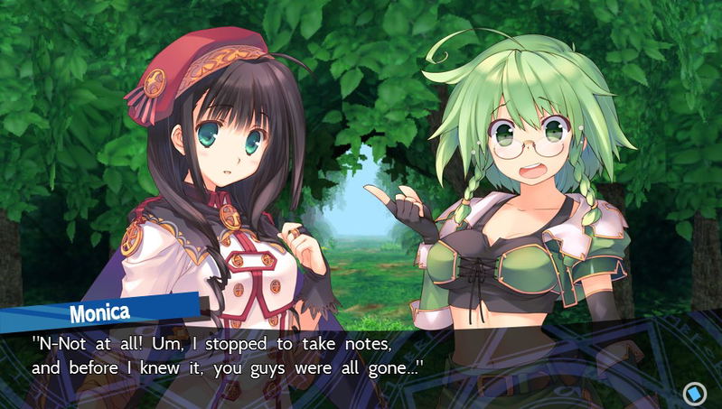 Dungeon Travelers 2: The Royal Library & the Monster Seal image 5