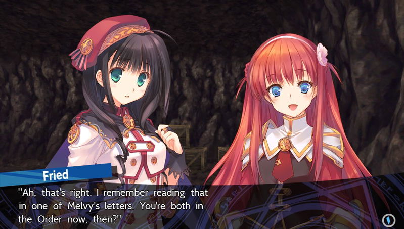 Dungeon Travelers 2: The Royal Library & the Monster Seal image 6