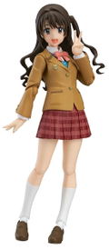 figma Idolm@ster Cinderella Girls: Uzuki Shimamura Cinderella Project Ver. thumbnail 1
