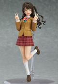 figma Idolm@ster Cinderella Girls: Uzuki Shimamura Cinderella Project Ver. thumbnail 3