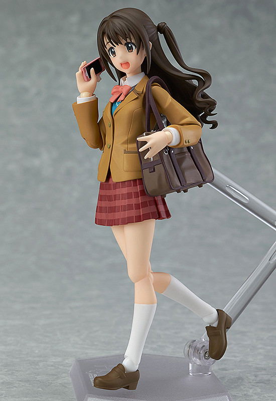 figma Idolm@ster Cinderella Girls: Uzuki Shimamura Cinderella Project Ver. image 5